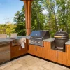 Custom Stainless Steel Outdoor Kitchen Sets – Durable, Modular & Weatherproof